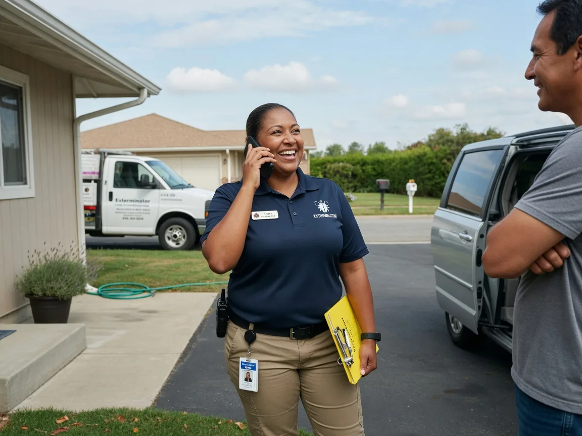 Pest Control Merritt, MI FAQs